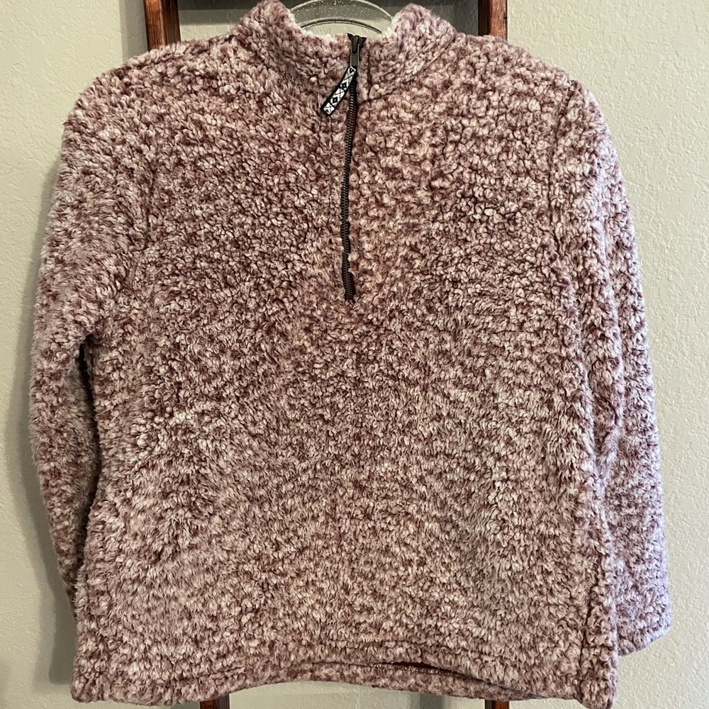 Fuzzy Sweater
